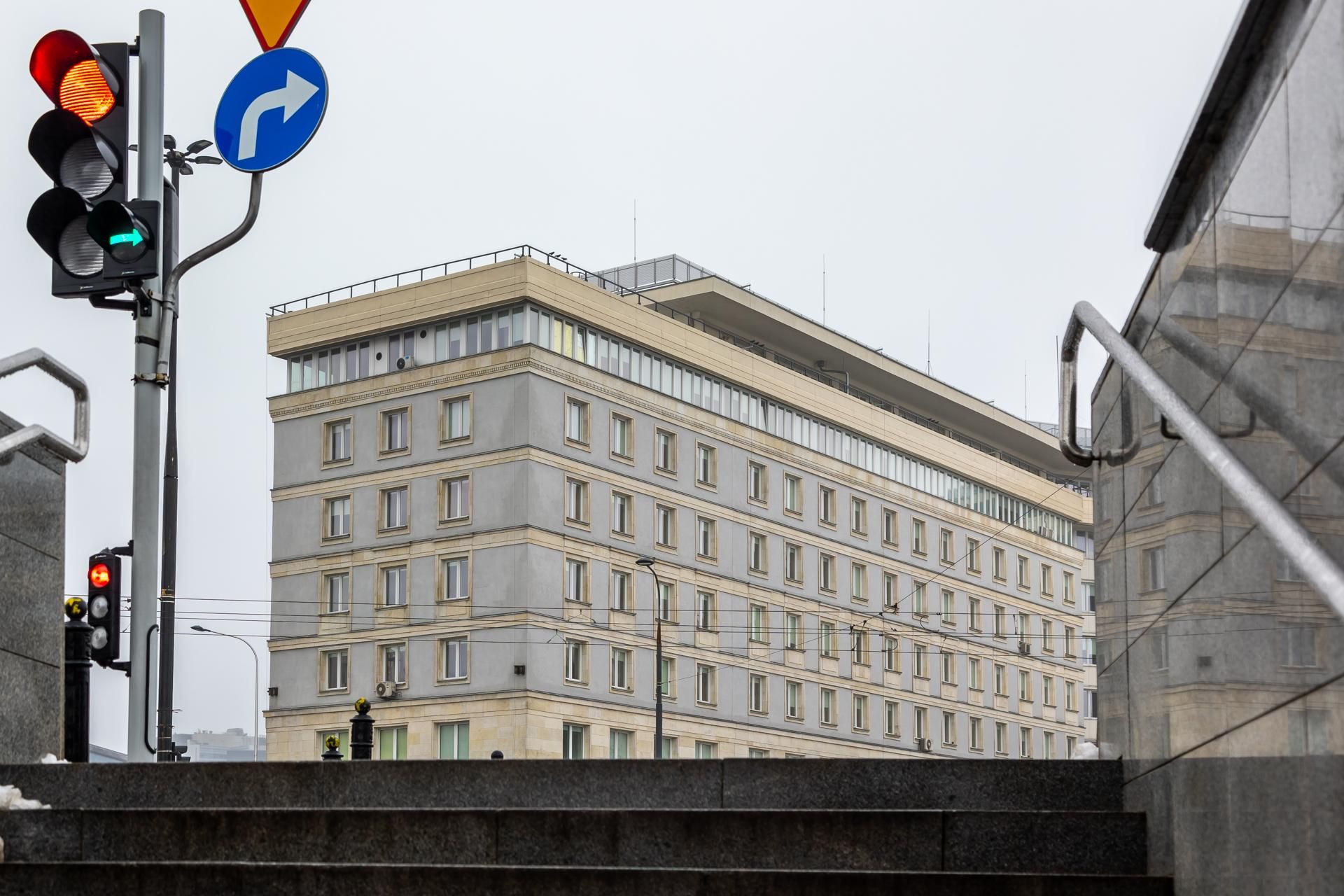 Główny Urząd Statystyczny w Warszawie