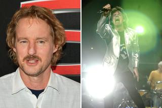  Owen Wilson dostał dożywotnią wejściówkę na koncerty The Rolling Stones i natychmiast ją stracił! Dlaczego?