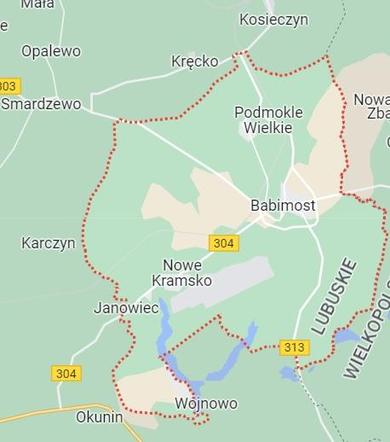 W tych gminach w woj. lubuskim żyje się najlepiej. "Gminy Dobre do Życia" 2023