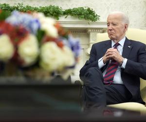 Joe Biden ma chorobę Parkinsona?! Anonimowy lekarz ujawnia