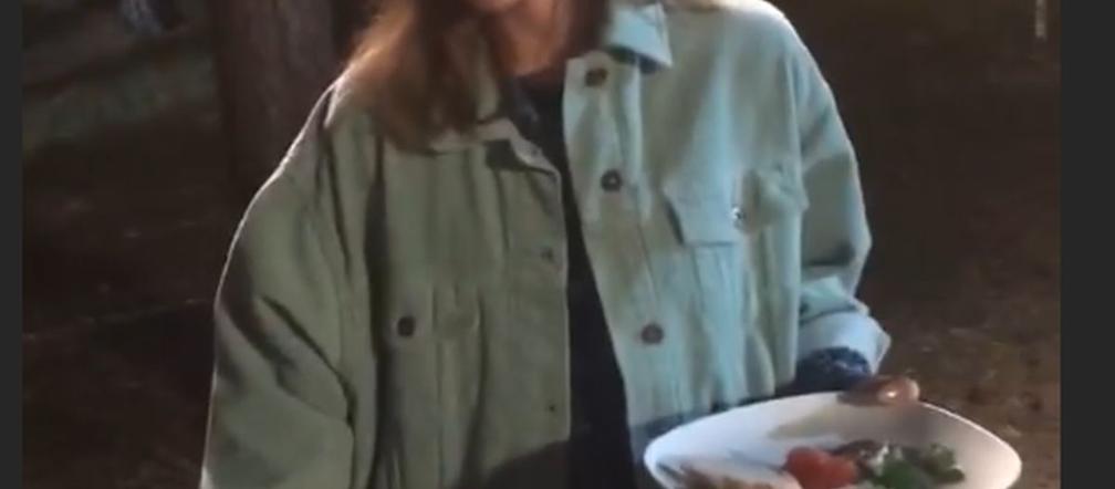 M jak miłość po wakacjach 2020. Franka (Dominika Kachlik)