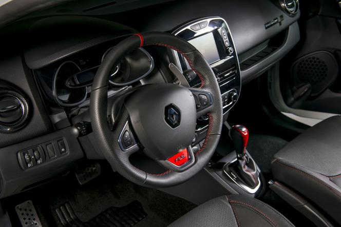 Renault Clio R.S. Trophy 220 EDC