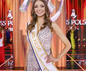 Zobacz, jak prezentuje się Kasandra Zawal - Miss Polski 2024