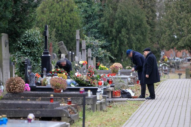 Kaczyński nie zapomniał o bliskich 