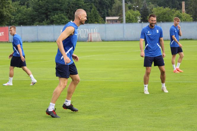 Trening Lecha Poznań 