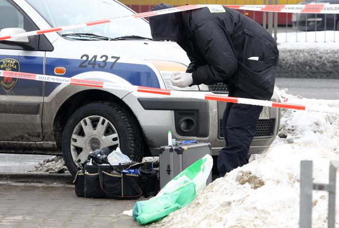 Warszawa: Zginął policjant, bo postawił się chuliganom