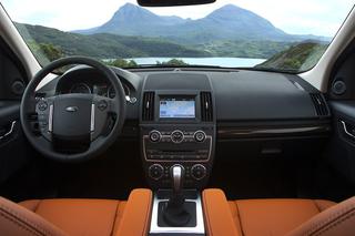 Land Rover Freelander 2