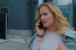 M jak miłość, odcinek 1681. Julia (Marta Chodorowska)