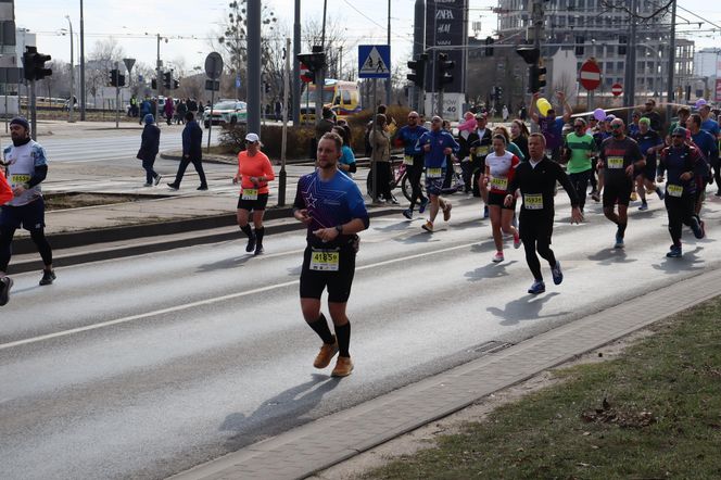 21. Bieg „Recordowa Dziesiątka" - zdjęcia z trasy