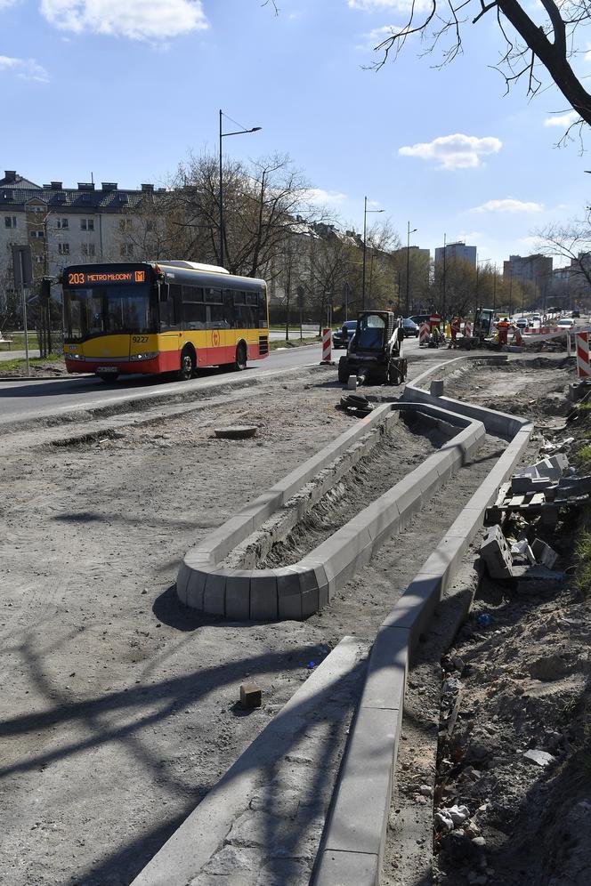 Ostatnie asfaltowanie Sokratesa. Otwarcie po majówce