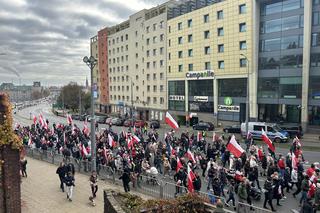 XIII Szczeciński Marsz Niepodległości 