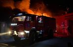 Pożar w OSP Hel. Strażacy walczą o odbudowę remizy! Ruszyła zbiórka