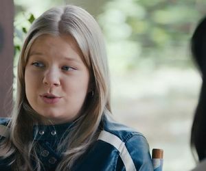 M jak miłość odc 1885. Lenka (Olga Cybińska), Kinga (Katarzyna Cichopek)