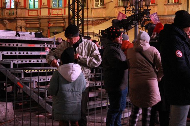 Koncert "Jesteśmy sobie potrzebni" we Wrocławiu