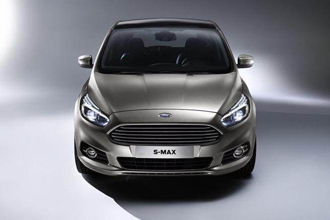 Ford S-Max 2015
