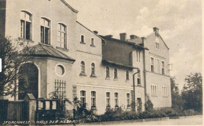 Stare zdjęcia Osiecznej