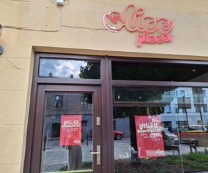 Slice pizza to nowa pizzeria w Tarnowskich Górach