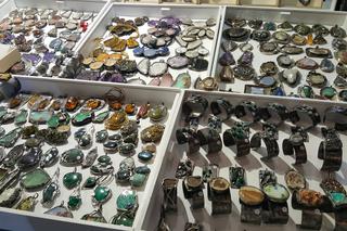 Giełda Minerałów w Sosnowcu