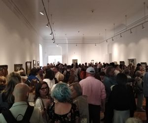 Boznańska, Malczewski Fałat, Wyspiański i wielu innych. Długo oczekiwana wystawa w Gdańsku już otwarta. Wernisaż przyciągnął tłumy! 