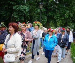 Impreza Wianki nad Krzną odyła się w Łukowie już po raz siódmy