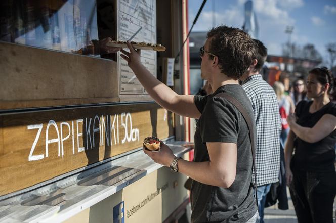 Festiwal Smaków Food Trucków w Dni Iławy 2024