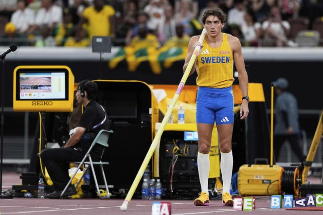 Armand Duplantis