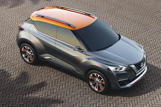 Nissan Kicks Concept