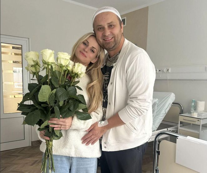 Co dzieje się z dziećmi chorego na raka Adriana ze "ŚOPW"? Słowa Anity rozdzierają serce