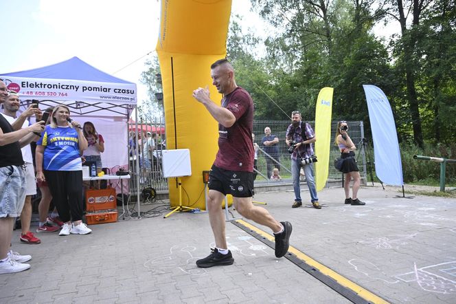 Bieg Charytatywny Get Up and Run