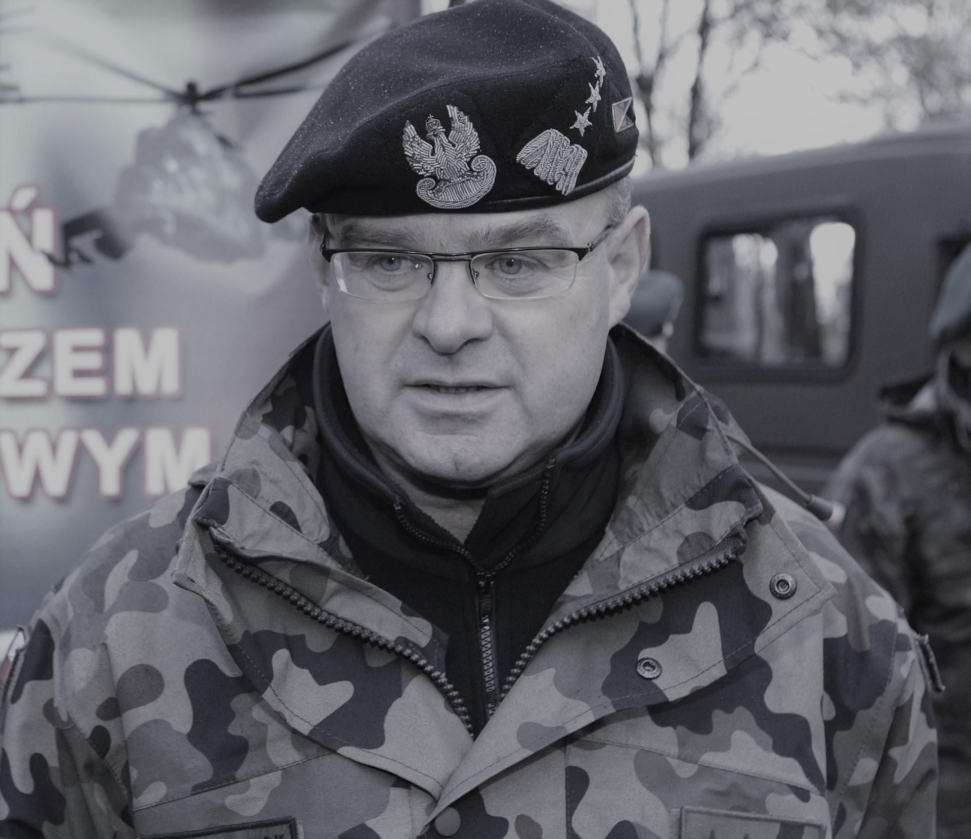 Nie żyje gen. Zielony Ludek. Smutne wieści przekazał szef smerfowej brygady