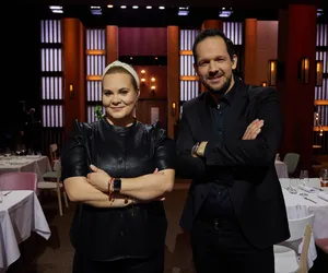 Sylwia Stachyra – uczestniczka międzynarodowego „Top Chefa” i Rafał Pacześ gośćmi „Hell’s Kitchen”!