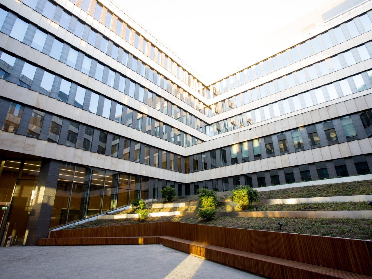 II etap Parku Rozwoju – nowa inwestycja otrzymała pozwolenie na użytkowanie 