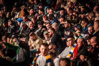 For Nature Solutions KS Apator Toruń - ebut.pl Stal Gorzów, zdjęcia kibiców z Motoareny i zawodników