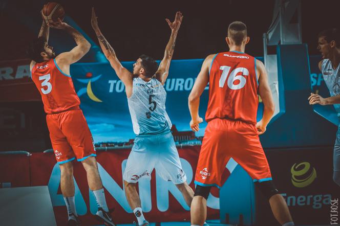 Polski Cukier Toruń - GTK Gliwice 98:92 