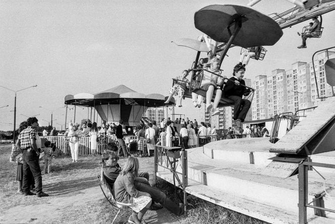 Wesołe miasteczko, 13.07.1986