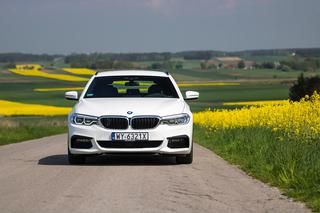 BMW 525d Touring + pakiet sportowy M