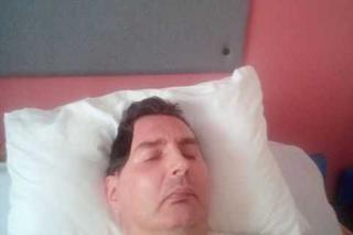 Z zimną krwią rozpłatał Gerardowi głowę młotkiem. Mężczyzna cudem wyrwał się śmierci