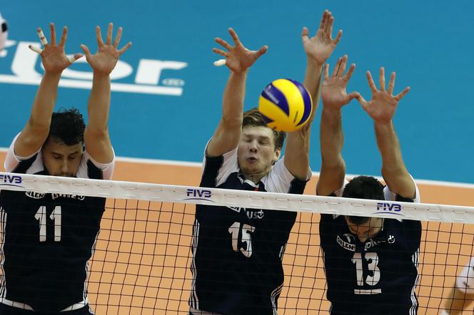 MŚ siatkarzy 2018, Fabian Drzyzga, Jakub Kochanowski, Michał Kubiak