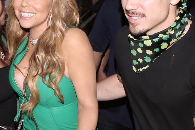 Mariah Carey i Bryan Tanaka
