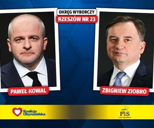 Wybory 2023. Pojedynki „jedynek” PO i PiS. Oni zmierzą się w okręgach 