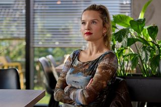 Na Wspólnej, odc. 3946. Kasia (Julia Chatys)