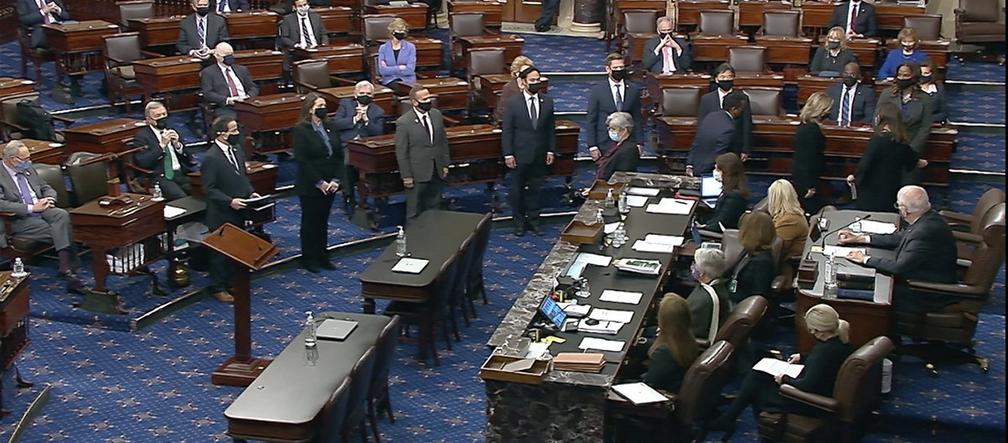 Nawet Biden nie wierzy w impeachment