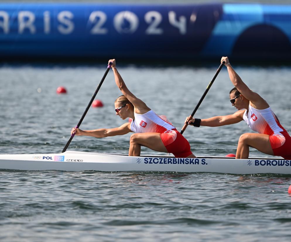 Dorota Borowska i Sylwia Szczerbińska 