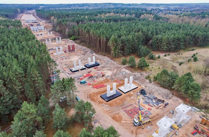 Nowy most połączy dwa województwa. Kiedy powstanie?