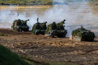 Polska odpowie na ćwiczenia Zapad-2025. Będą duże manewry - zapowiada wiceszef MON
