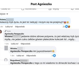 Perepeczko zdradziła sekret urody