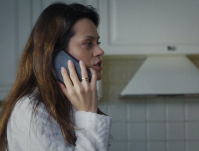 M jak miłość, odcinek 1853: Kasia (Paulina Lasota)