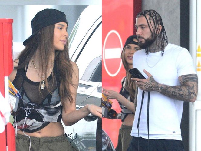  Malik Montana z Blanką