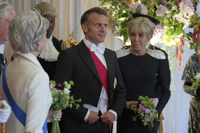 Szokujący wyrok sądu! Chodzi o Brigitte Macron i zmianę płci
