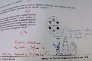Hity ze sprawdzianów i kartkówek. Te odpowiedzi uczniów bawią do łez! [GALERIA]